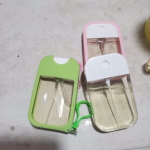 50ML Spiritual Perfume Atomizer Fragrance in card spray bottle