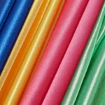 Crepe Back Satin Fabric. Price Per Yard