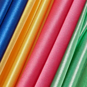 Crepe Back Satin Fabric. Price Per Yard
