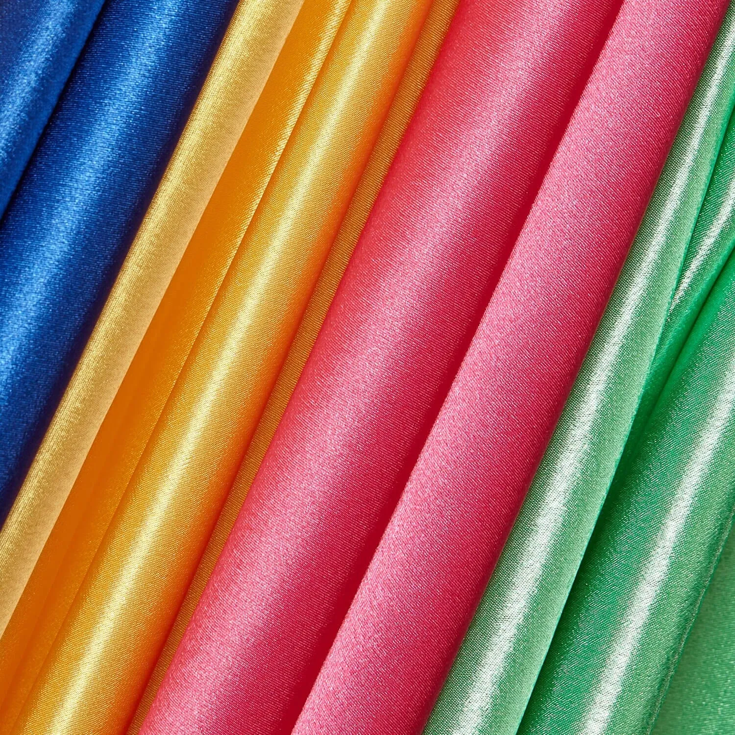 Crepe Back Satin Fabric. Price Per Yard