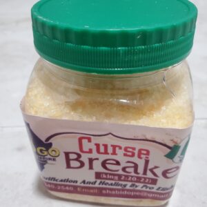 Spiritual Salts