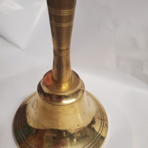 Engravable Brass Bell