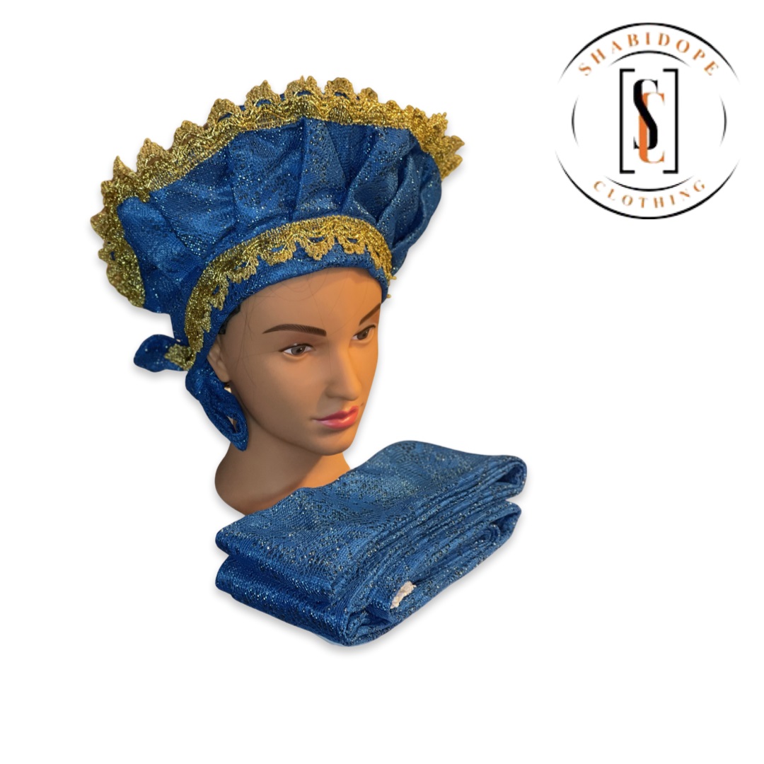 Cherubim & Seraphim Cap and amure set/ Loins White Garment Celestial White Garment Styles