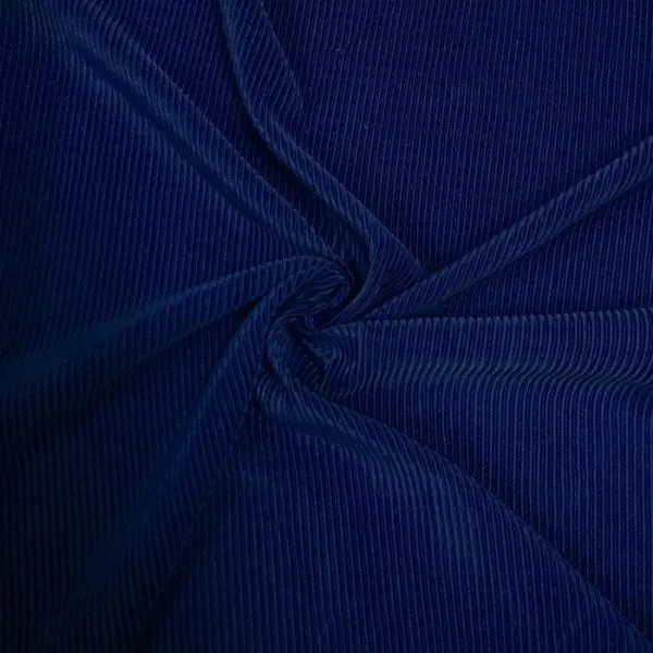 Pleated Polyester Knit Fabric. Price Per Yard