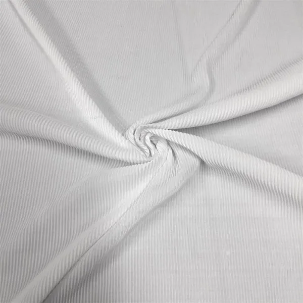 Pleated Polyester Knit Fabric. Price Per Yard - Image 2