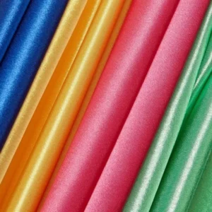 Crepe Back Satin Fabric. Price Per Yard