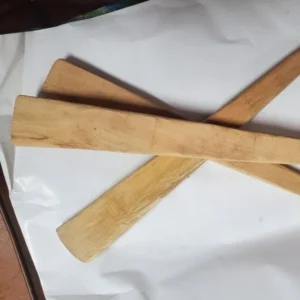 African Wooden Turning Stick/Omo Orogun/Wooden Orogun Stick