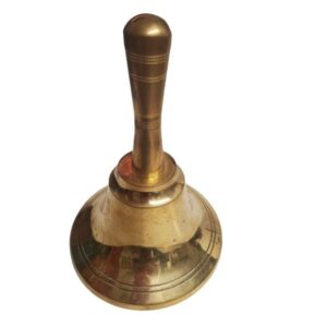 Engravable Brass Bell