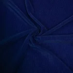 Pleated Polyester Knit Fabric. Price Per Yard