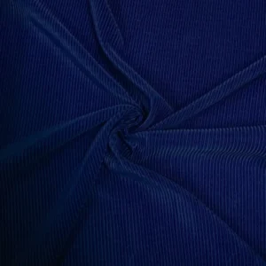 Pleated Polyester Knit Fabric. Price Per Yard