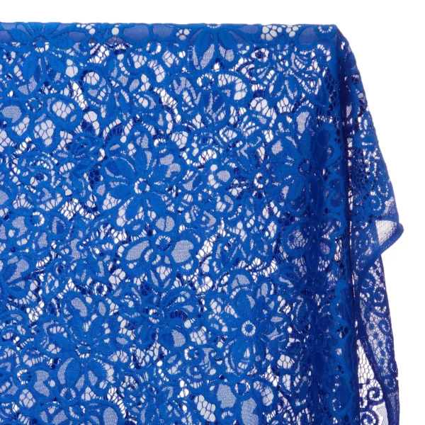 Florence Stretch Lace Fabric. Price Per Yard - Image 3