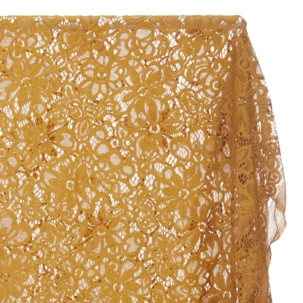 Florence Stretch Lace Fabric. Price Per Yard - Image 4
