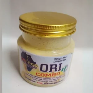 Raw African Unrefined Shea Butter- Small Size 250g/0.5lbs
