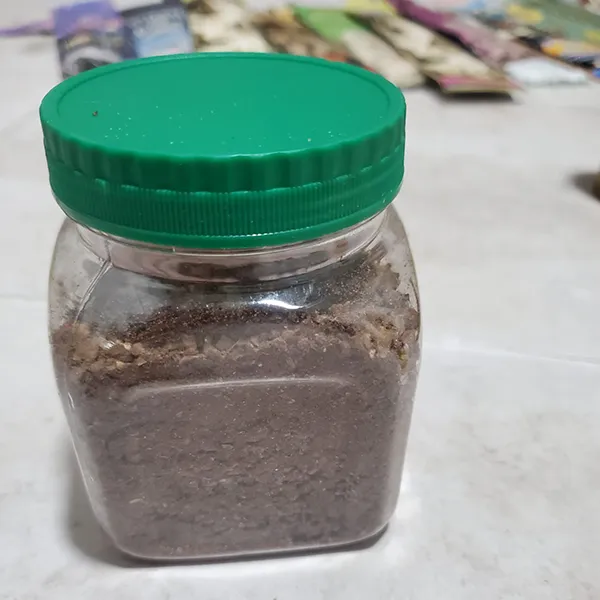Turari (Incense) from Ketu