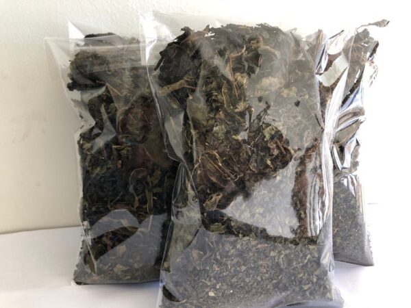 Dry Bitter leaves/ Dry Africa Bitter leaves/ Dried Bitter leaf/ Dry Ewuro/Bitter leave 2oz