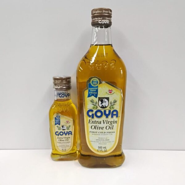 Goya Extra Virgin Olive Oil - Image 2