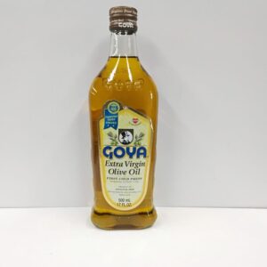 Goya Extra Virgin Olive Oil