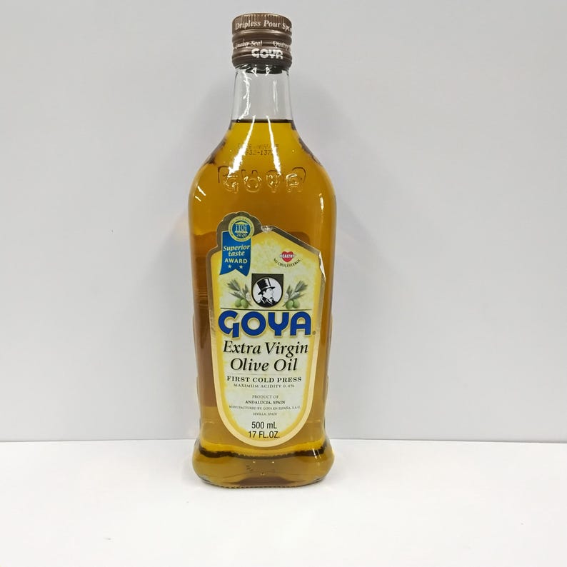 Goya Extra Virgin Olive Oil