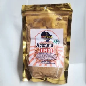 Agunmu Jedi Jedi Herbal Powder 250g/0.5lbs